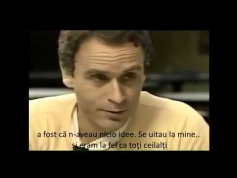 Pornografia - Ultimul mesaj al criminalului violator in serie - Ted Bundy