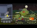 Halloween event with kv6  cartoons about tanks