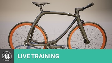 Design Manufacturing for Real-Time Visualization | Webinar | Unreal Engine