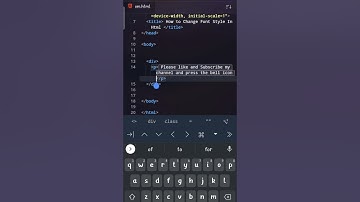 How to change font size📱💯 Font size💻🔥 #shorts #css #html #youtubeshorts