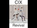 CIX//Revival//Vertical