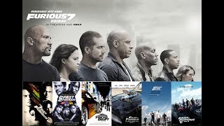 The Evolution Of Fast And Furious Games The Evolution Of Fast And Furious Games