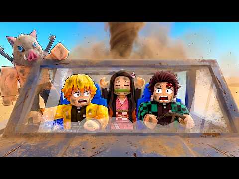 Demon Slayer Voice Actors Go On a Dusty Trip!