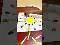 Brain Teaser Color Matching Activity for Kids