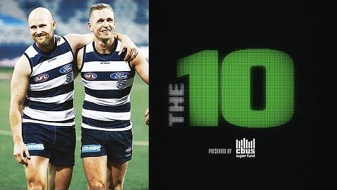 The 10 best moments from Round 5, 2020 | AFL