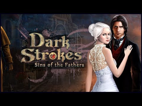 Dark Strokes. Sins of the Fathers Walkthrough / Сердце тьмы. Запретный город прохождение #1