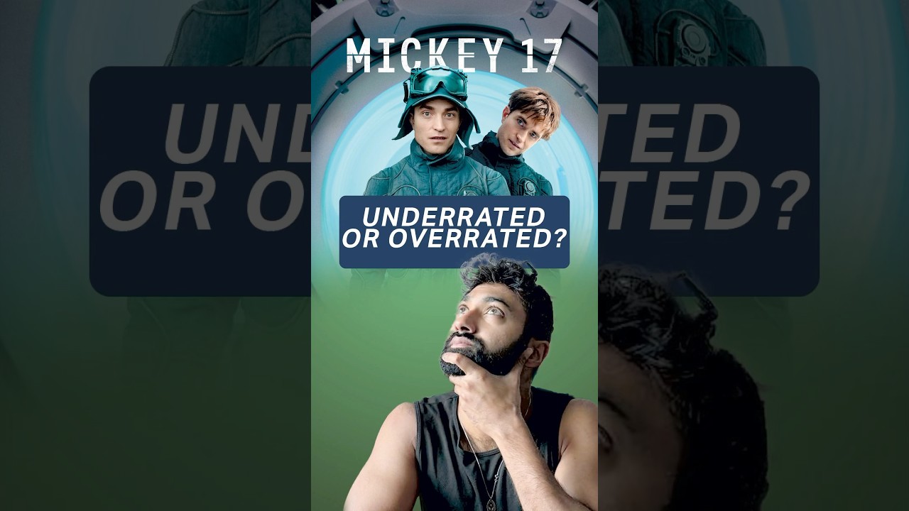 Mickey 17 is a bold journey, but does it stick the landing? 