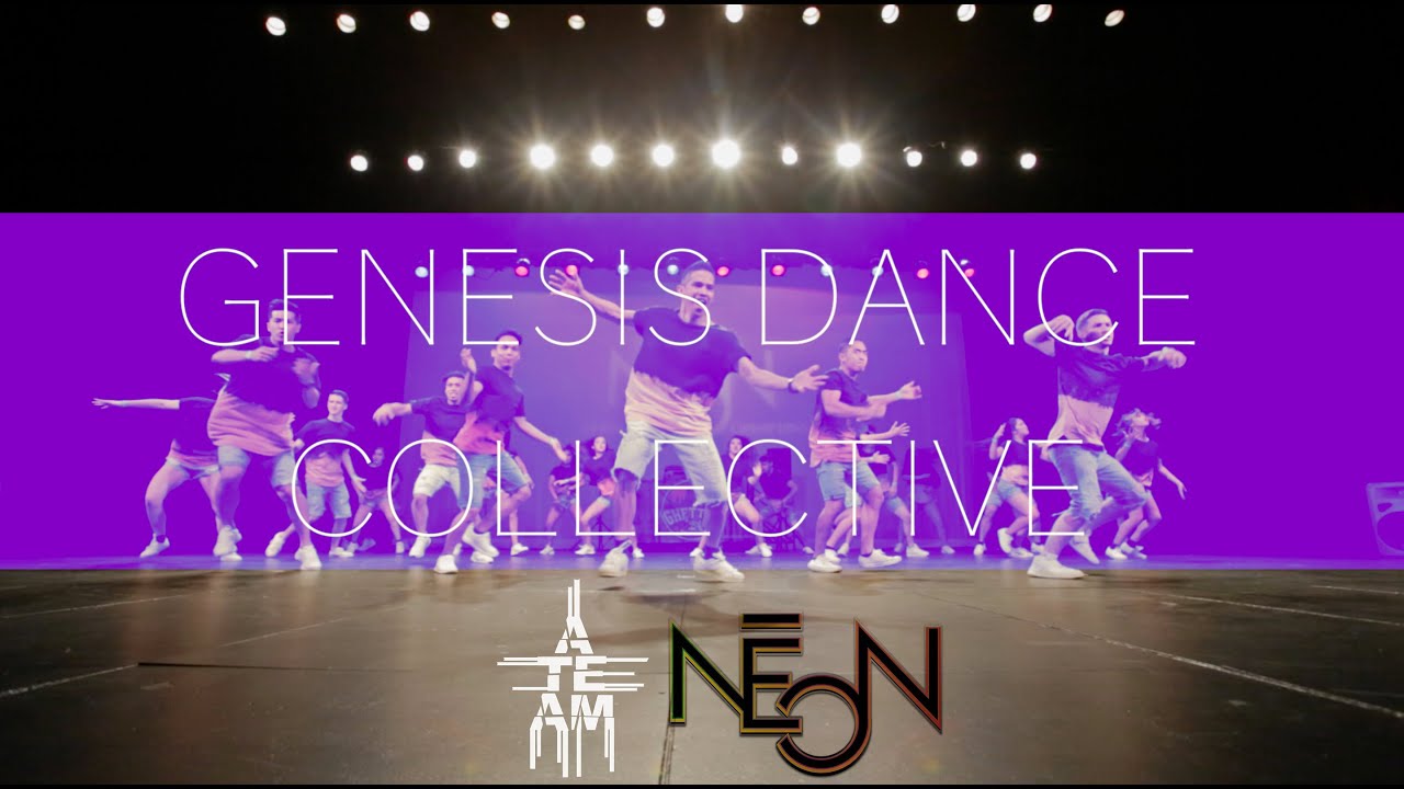 ATEAMLV PRESENTS NEON 2016 | GENESIS DANCE COLLECTIVE