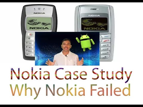 nokia case study in hindi