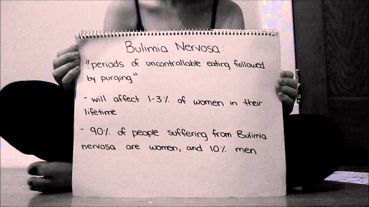 Social Injustice: The Stigma Behind Eating Disorders - YouTube