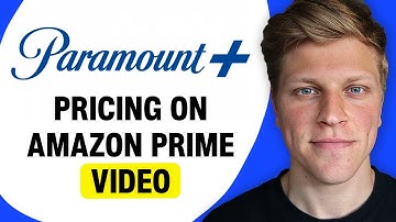 Paramount+ Pricing on Amazon Prime Video