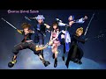 Kingdom Hearts 3 Character Unlock System (beta showcase)