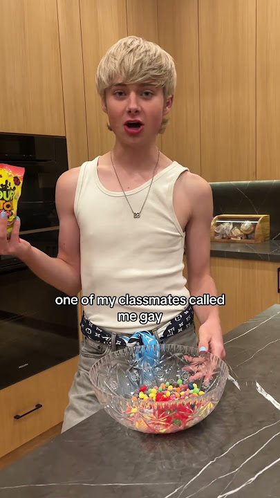 Candy Salad Trauma Dump