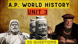 Celebrity AP World History Exam Review Challenge: Unit 3 | History Buff Challenge | Can you Pass? Profile