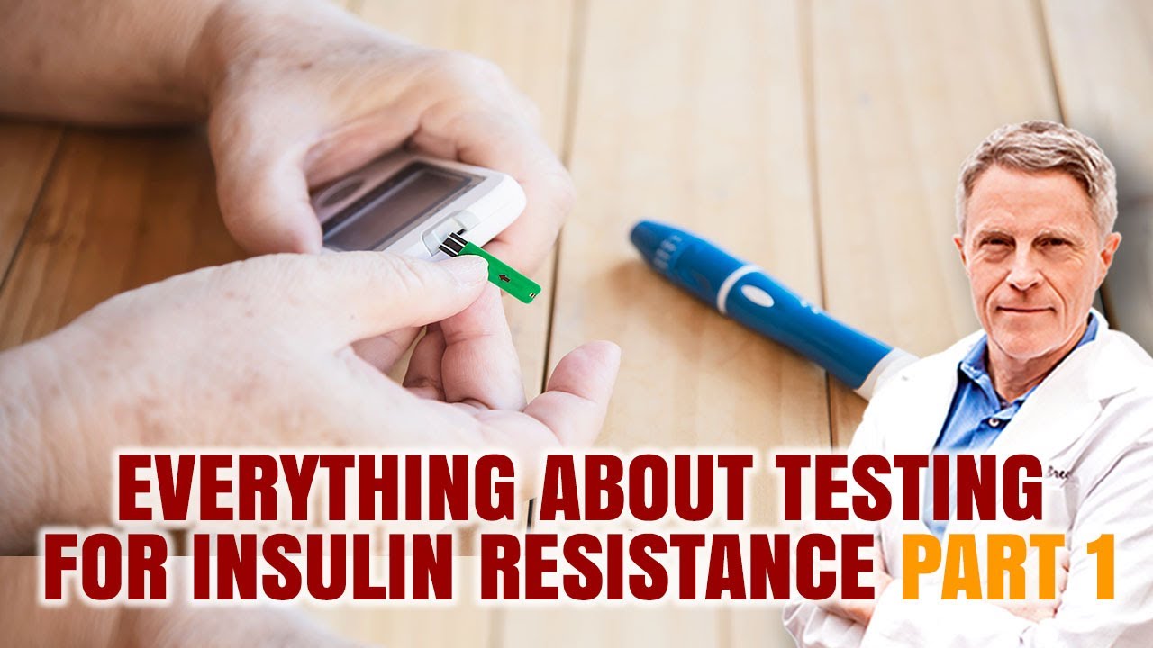 EVERYTHING About Testing For Insulin Resistance Part 1 YouTube EVERYTHING About Testing For Insulin Resistance Part 1 YouTube