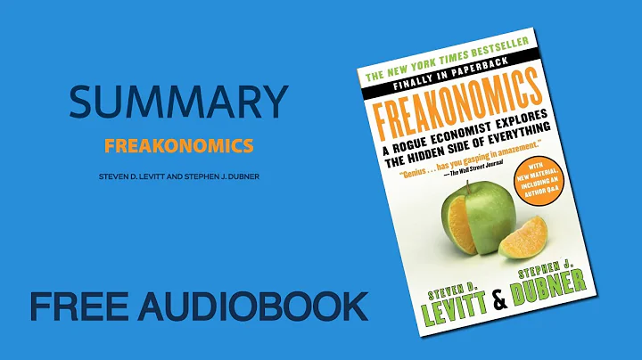 Summary of Freakonomics by Steven D. Levitt and St...