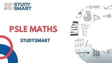 PSLE maths -  StudySmart