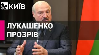 Українські військові знесуть голову будь-кому, – Лукашенко