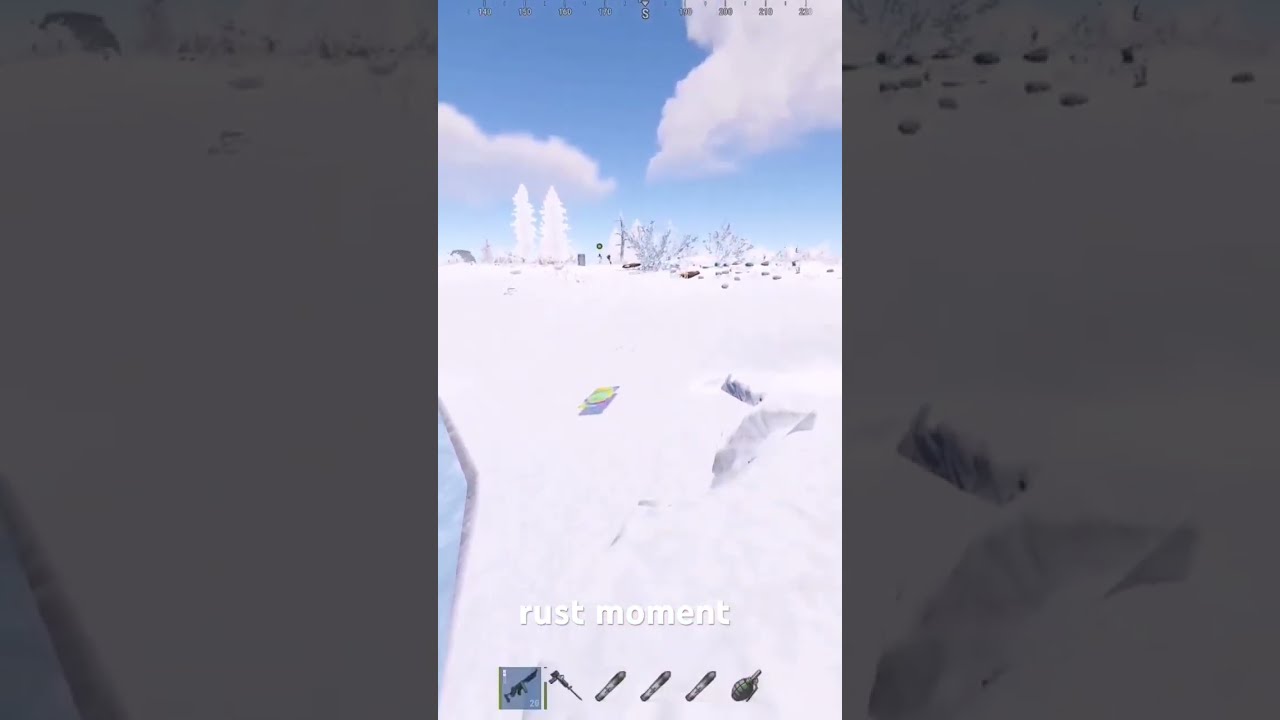 when you team kill in rust little bit of trolling #rustgame #playrust #meme #rust #rustgameplay