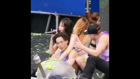 When Hyuna did this to her dancer😳🔥 - DayDayNews
