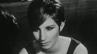 Barbra Streisand - Ma première chanson (video of France, 1970)