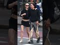 Lily-Rose Depp and Girlfriend 070 Shake Can&#39;t Keep Their Hands To Themselves, Recently In N.Y City.