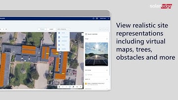 SolarEdge ONE for C&I’s Digital Twin | Revolutionizing Site Management