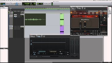 How to Manipulate Simulated Amp Cabinets with EQ Matching