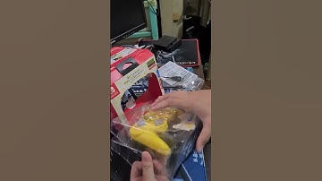 Quick Unboxing Hori Wireless Gamecube Controller #pokemon #horitcontroller #gamecube #gaming