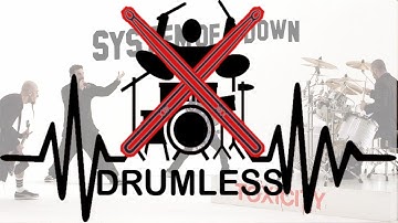 System of a Down - Toxicity (Drumless Score)