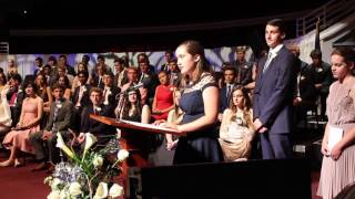 University High School Graduation 2017: Audrey Geipel