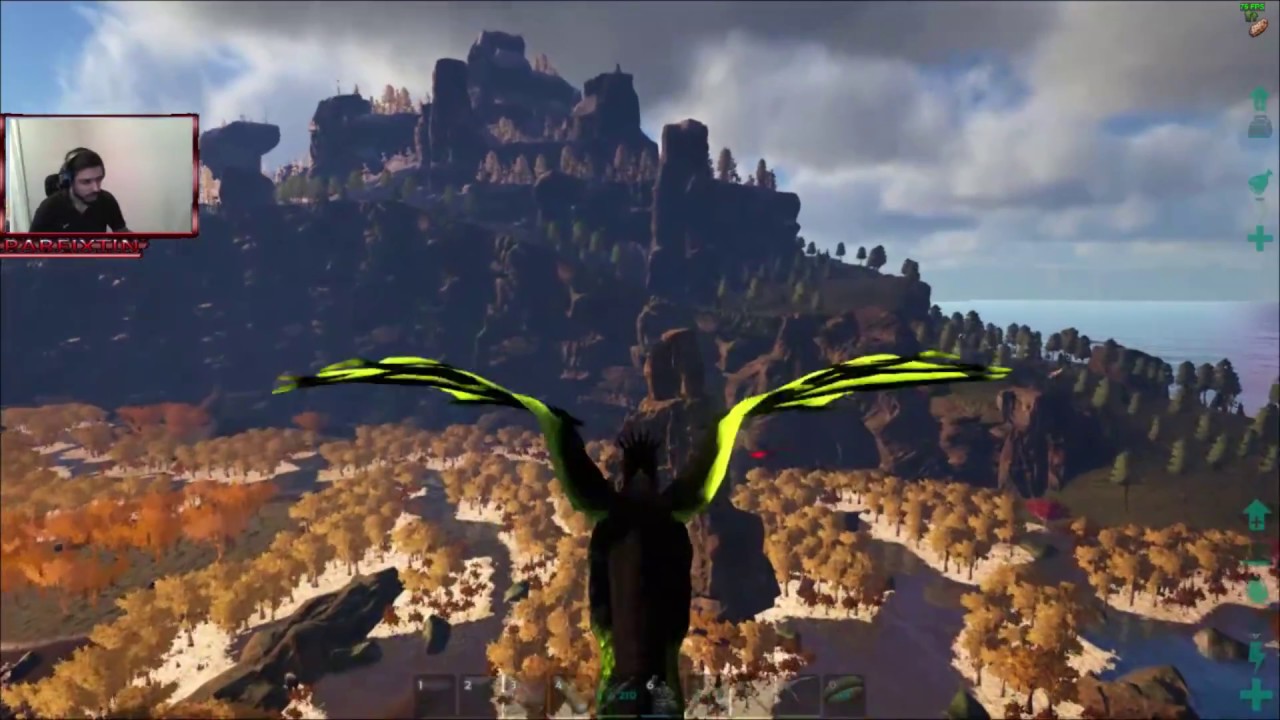 ARK Kill Warden # 1 Bokito Warden of Snow