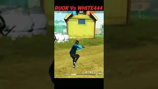 Ruok ff Vs White 444