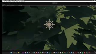 Procedural Hex Based World and Biome System - Unity