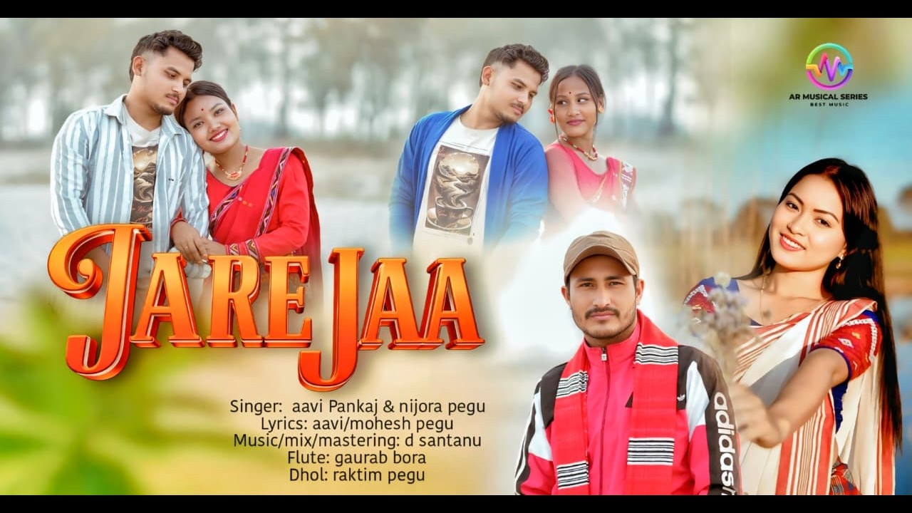 JA RE JA | new mising song 2026 | AAVI PANKAJ