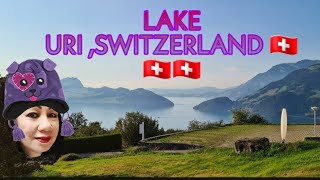 JOURNEY AT LAKE URI SWITZERLAND 🇨🇭 🇨🇭