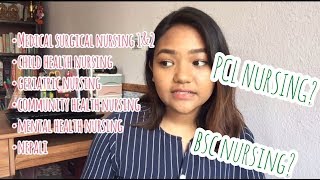 NURSING TALKS 02- PCL Nursing and Bsc Nursing in Nepal ??