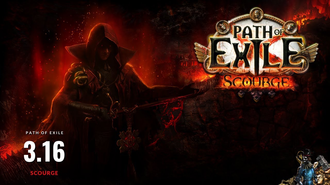 [PoE 3.16] MinMaxing Cast when Damage Taken pt.2 YouTube
