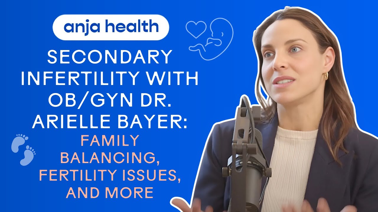 Fertility Struggles: Planning Your Next Pregnancy | Secondary Infertility and Stem Cell Banking