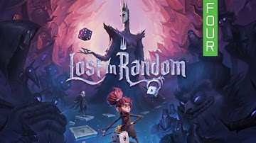 Upside-down Town LOST IN RANDOM (ep.4)