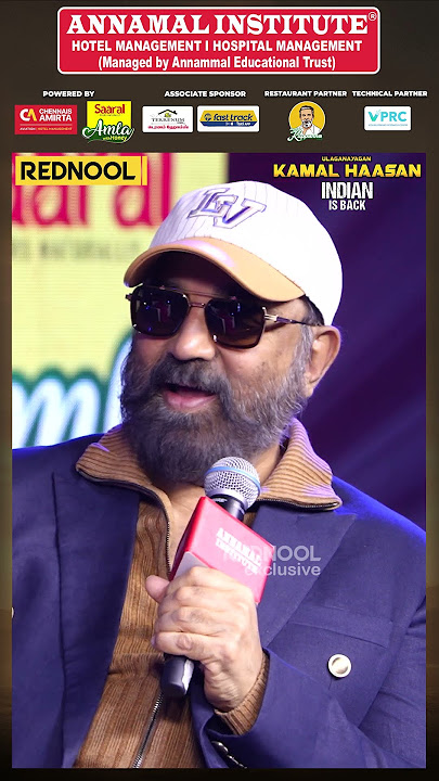 Nagesh அவ்ளோ பெரிய நடிகர் என் கால் புடிச்சு விடுவாரு.. 😍 #kamalhaasan #indian2 #nagesh