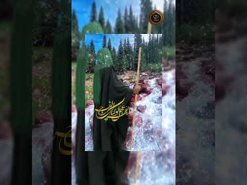 يا حجة الله على خلقه اكسبلور   