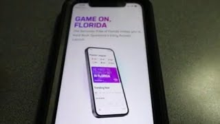 App becomes first legal sports betting outlet in Florida screenshot 1