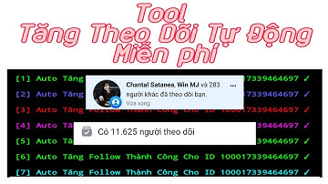 Cách tăng người theo dõi Facebook tự động miễn phí 2021| Tools Auto Qlizz Facebook Followers 2021