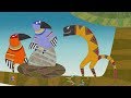 Как обманули змея | видео для детей | детей Мультики| How the Serpent was Cheated | Kids Stories