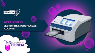 LECTOR DE MICROPLACAS ACCURIS