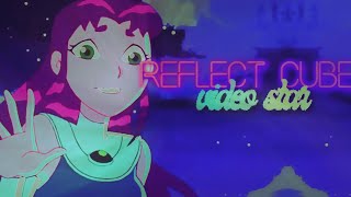 Reflection Cube on Video Star