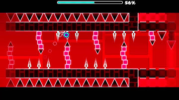 Geometry Dash |Noobas Adv 3 Unreal (Very Easy Demon)| 8000 Stars!