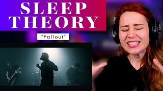 Sleep Theory is the overnight success story I've heard so much about. Vocal ANALYSIS of 