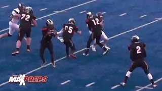 Fruitland pulls off the Double-Reverse-Flea-Flicker #MPTopPlay